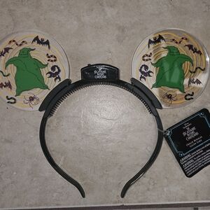 Oogie Boogie Light Up Headband